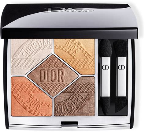 dior ombretti edizione limitata 2018|DIOR Ombretto Diorshow Diorshow 5 Couleurs – edizione limitata.